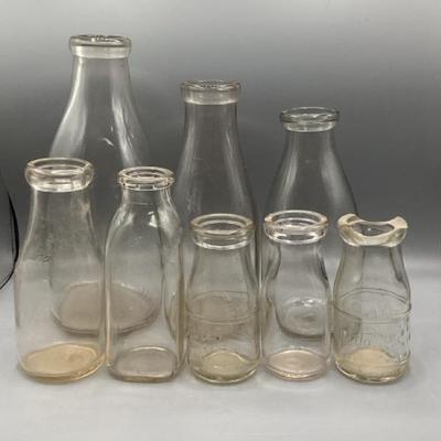Milk Bottles