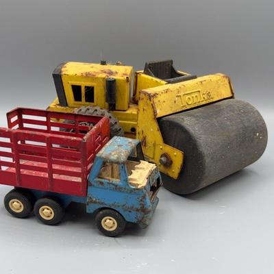 Vintage Tonka Toys 