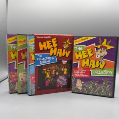 The Hee Haw Dvd Collection