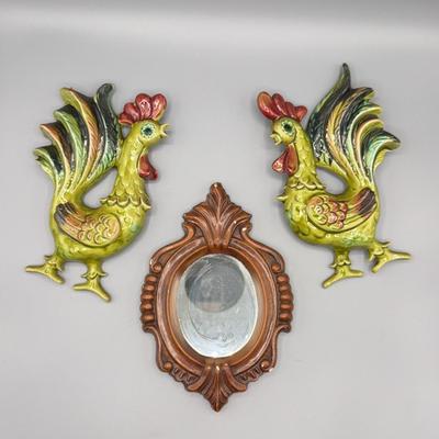 Vintage Wall Hangings