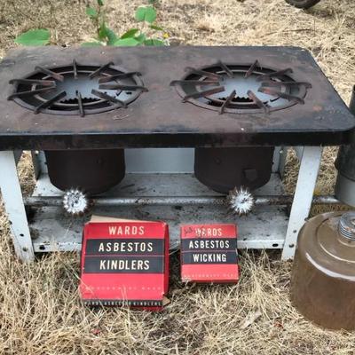 Vintage Stovetop