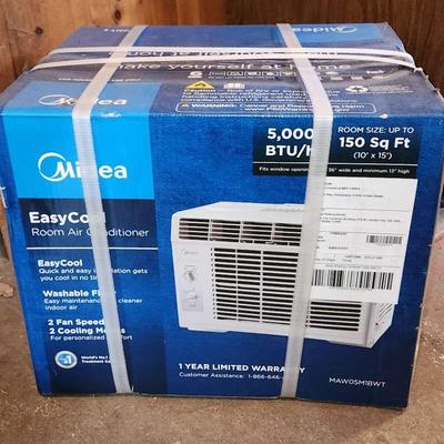 Midea 5000BTU Air Conditioner NIB