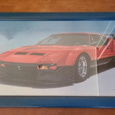 Hall Pantera By Gary L Hall 40/100
