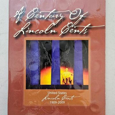 A Hundred Years of Honest Abe – Lincoln Cent Collection 1909-2009