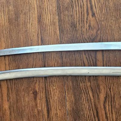 Saber Rattling in Style – Replica Cavalry Sword with Scabbard