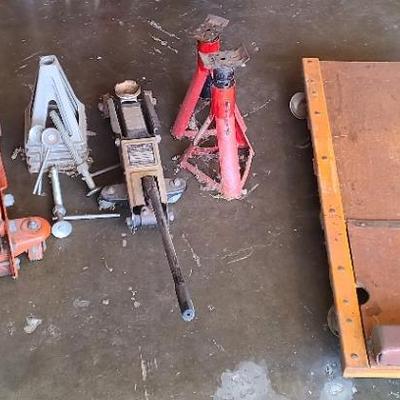 Car Jack Suppies