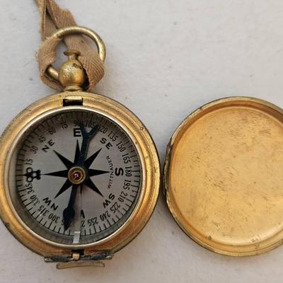 Vintage Wittnauer Compass