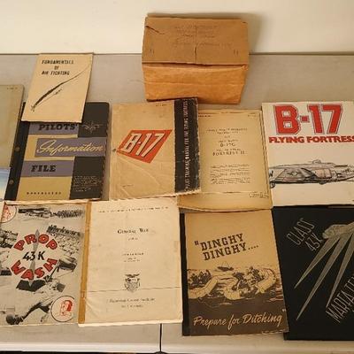 US Airforce Manuals And More