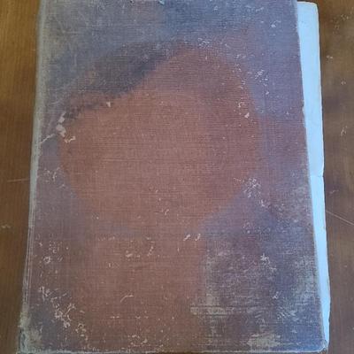 1909 Websters Dictionary 