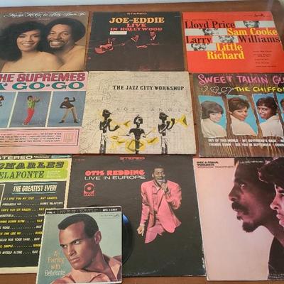 Ike & Tina Turner, Otis, Ray Charles, And More