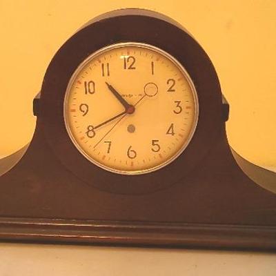 General Electric Mantle Clock