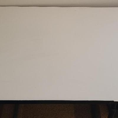 Drafting Table With Accessories 