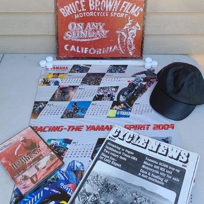 Motorcycle Mania - Collectibles For Cycling Enthusiasts 