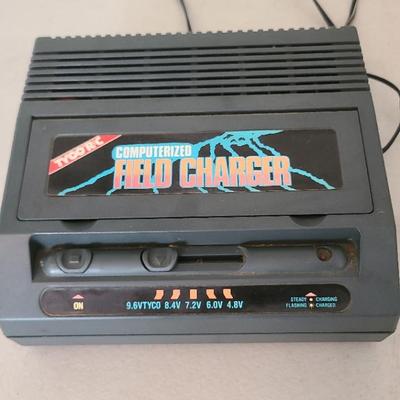 Tyco R/C Computerized Field Charger
