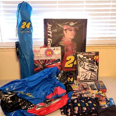 Nascar! Jeff Gordon Collectibles