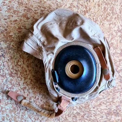Army Air Force Pilot Cap - Circa 1940s 