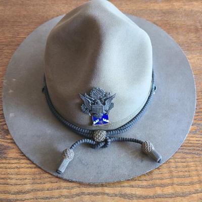 Stetson Military Headgear - Handsome Hat