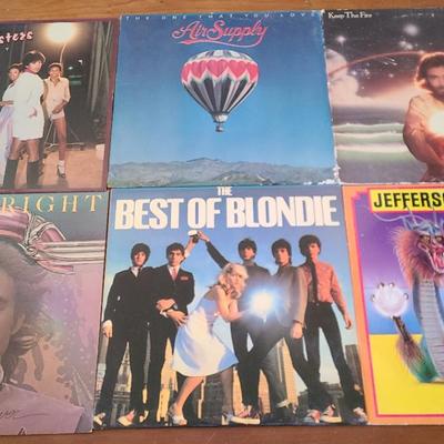 Jefferson Starship, Gary Wright, Blonde, Kenny Loggins, Air Supply, And Pointer Sisters