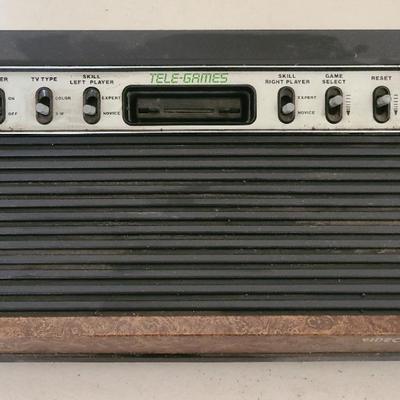 Tele-Games Atari