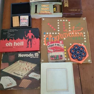 Blast From The Past Board Games