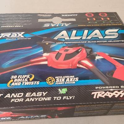 LaTrax Alias High-Performance Quadcopter by Traxxas – Stunt-Ready Fun