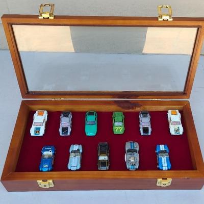 Collectible Toy Hot Rods Wheels,  Matchbox,  Tomica, And More 