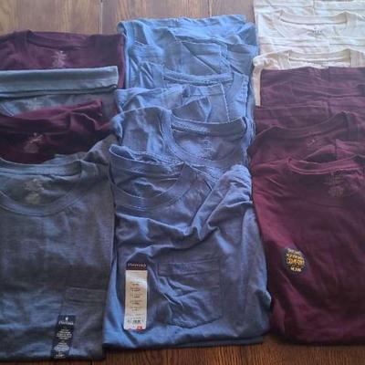 Tailored Culture Stafford Crewneck T-shirts 