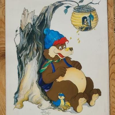 Kim Marie 80's Poster Prints 