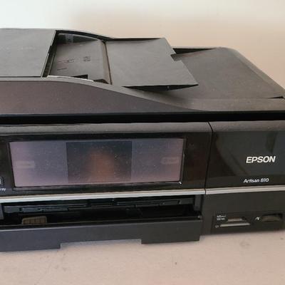 Epson Artisan 810 Wireless All-in-one Printer