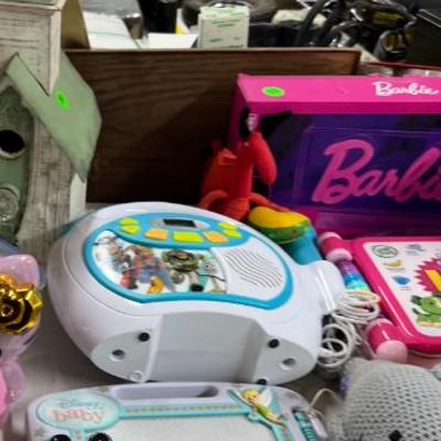 Vintg toys