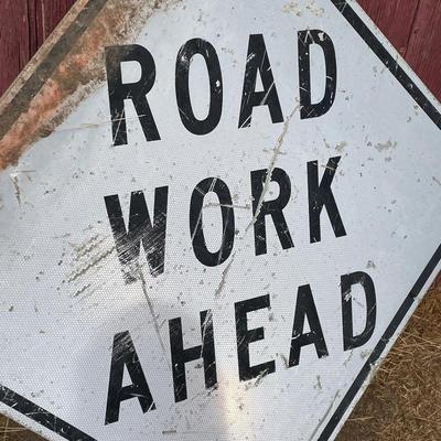 Old signs