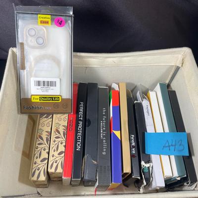 Lot Of Cell Phone Cases