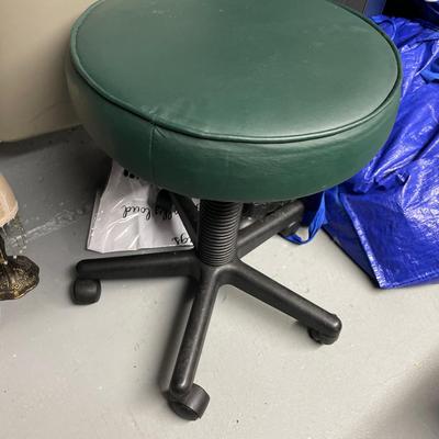 Rolling Stool