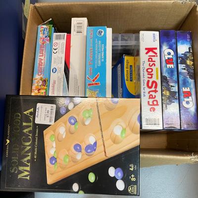 Lot Of Games