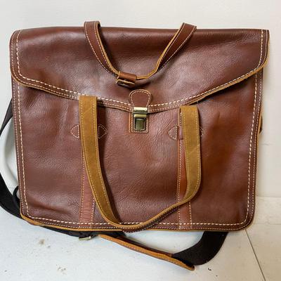 Leather Bag