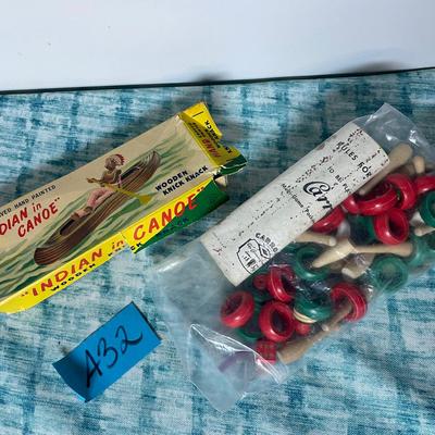 Two Vintage Toys
