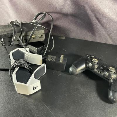 PS4 And PlayStation Controllers