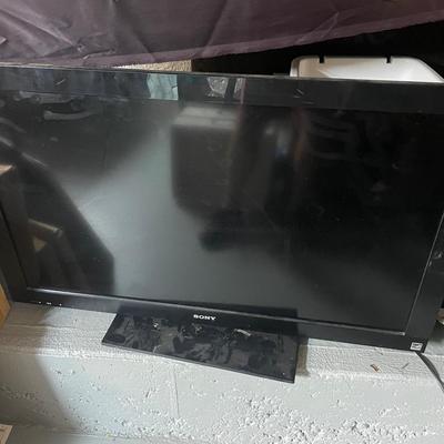 Sony Flatscreen TV