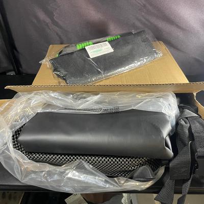 New Car Rooftop Cargo Carrier Bag And Car Trash Can
