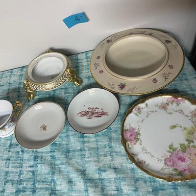 Lot Of Vintage Ceramics