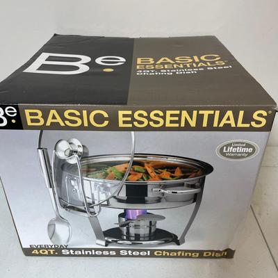 Chafing Dish With Box