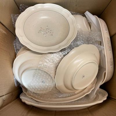 Pfaltzgraph Dishes