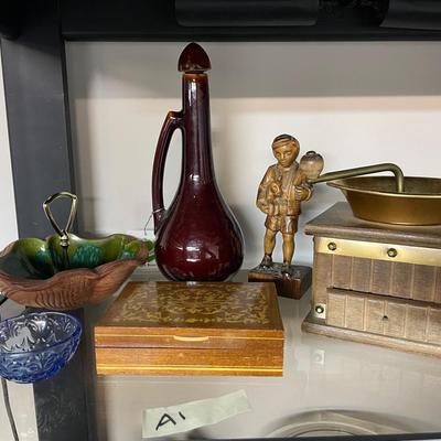 Lot Of Vintage Decor