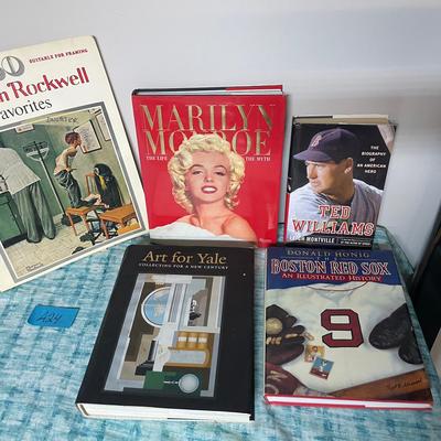 Lot Of Books