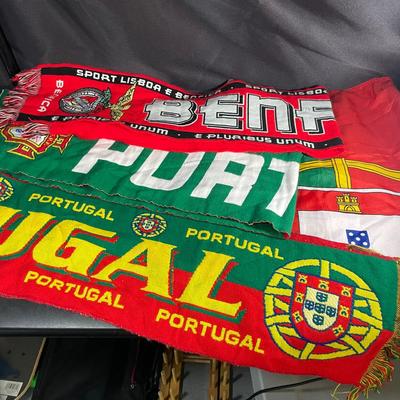 Flags And Banners From Portugal