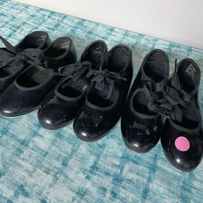 Girls Tap Shoes