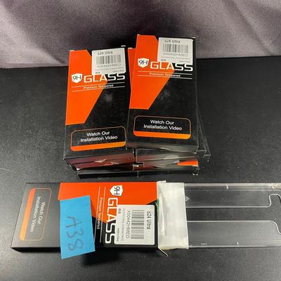 Lot Of New Cell Phone Cases