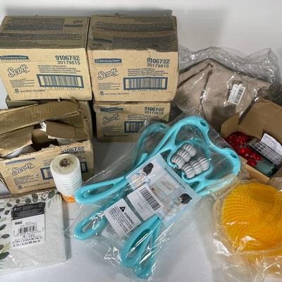 Lot Of Brand New Items Including Commercial Air Fresheners 