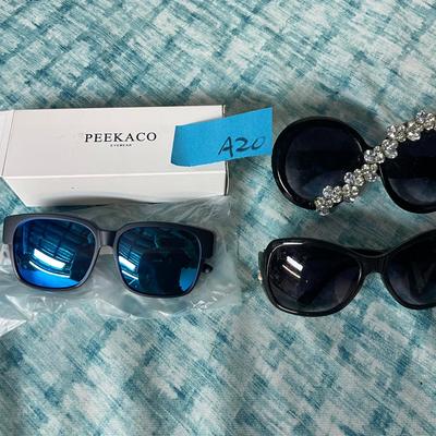 Lot Of Sunglasses 