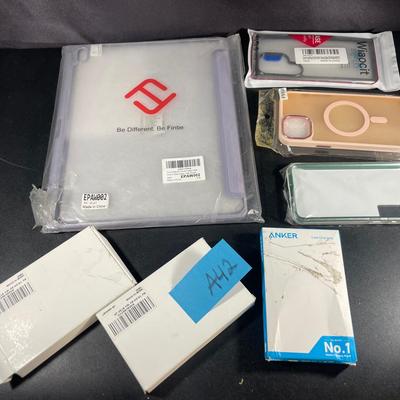 Lot Of Mobile Device Covers